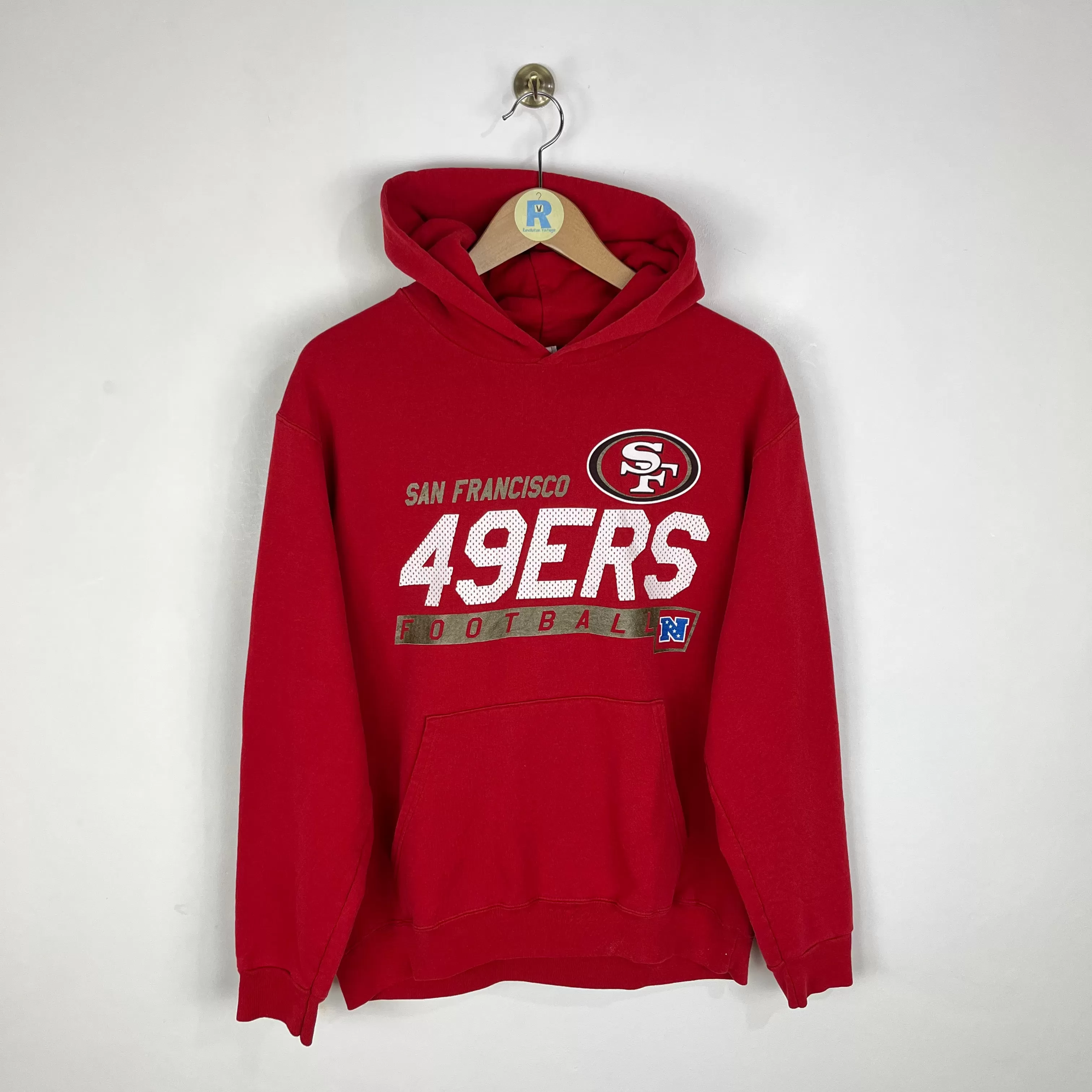 Vintage San Francisco 49ers Hoodie (M)