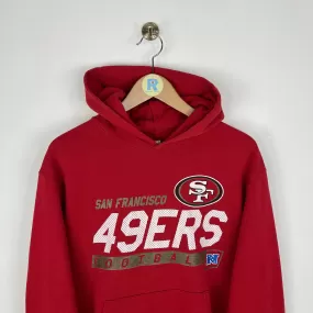 Vintage San Francisco 49ers Hoodie (M)