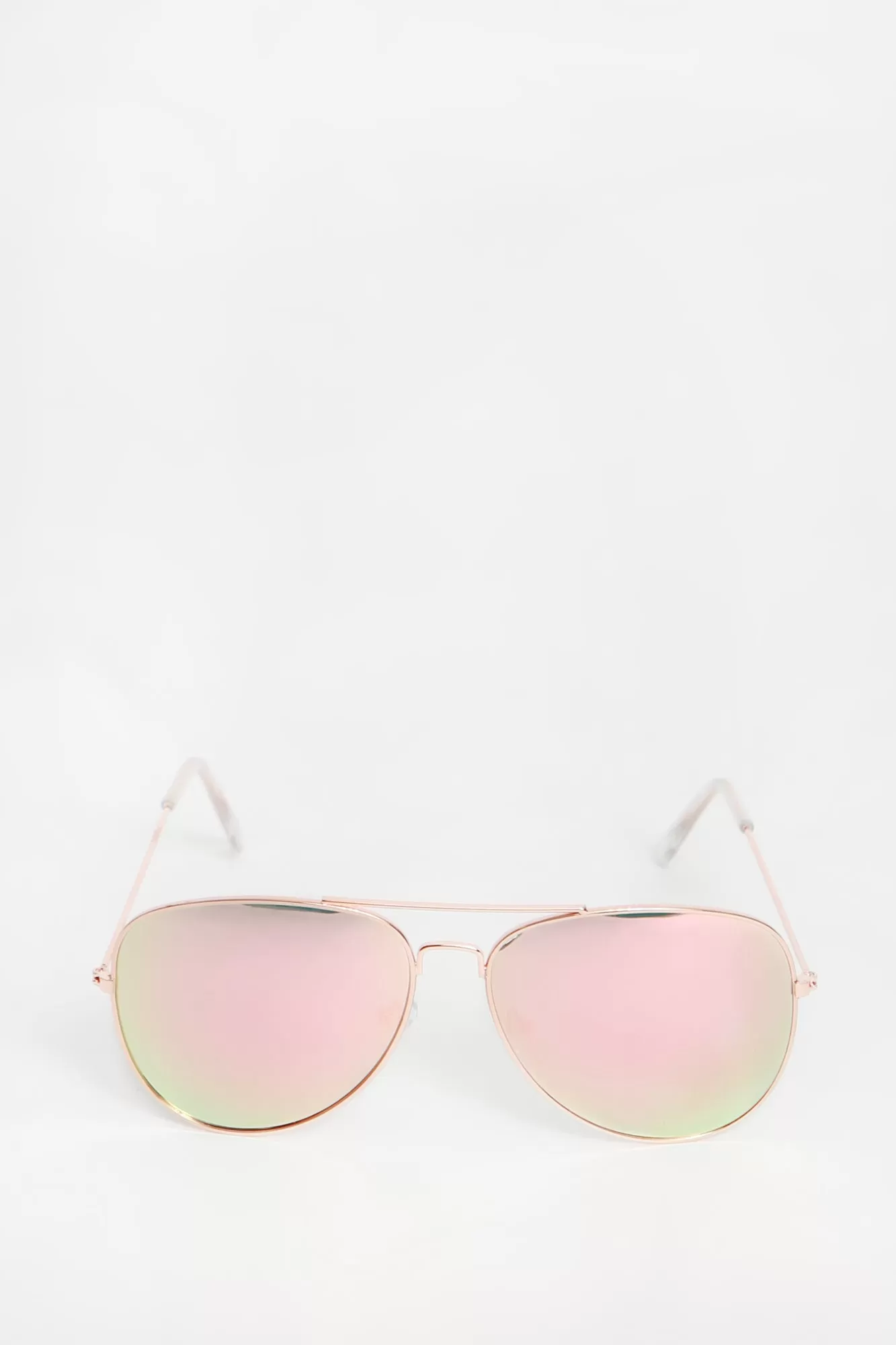 West49 Classic Aviator Sunglasses