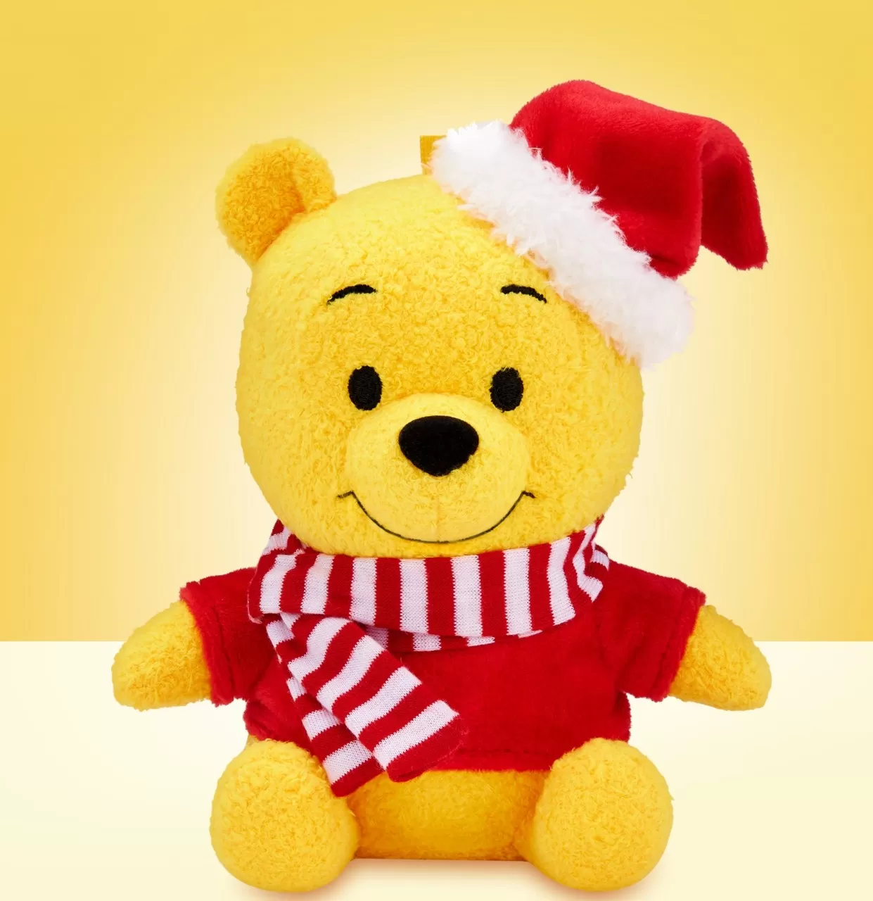 Winnie the Pooh Plush Speaker