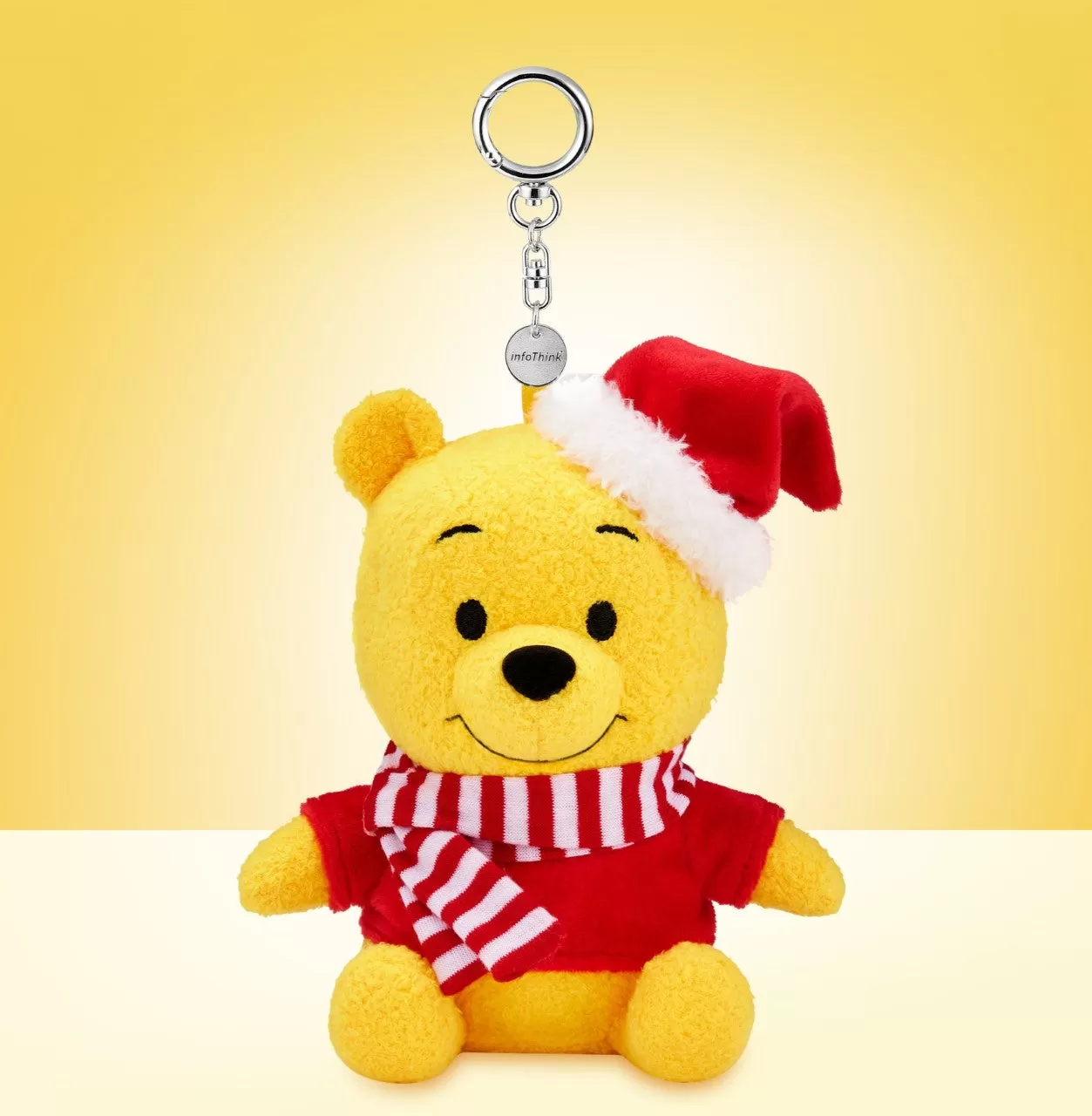 Winnie the Pooh Plush Speaker