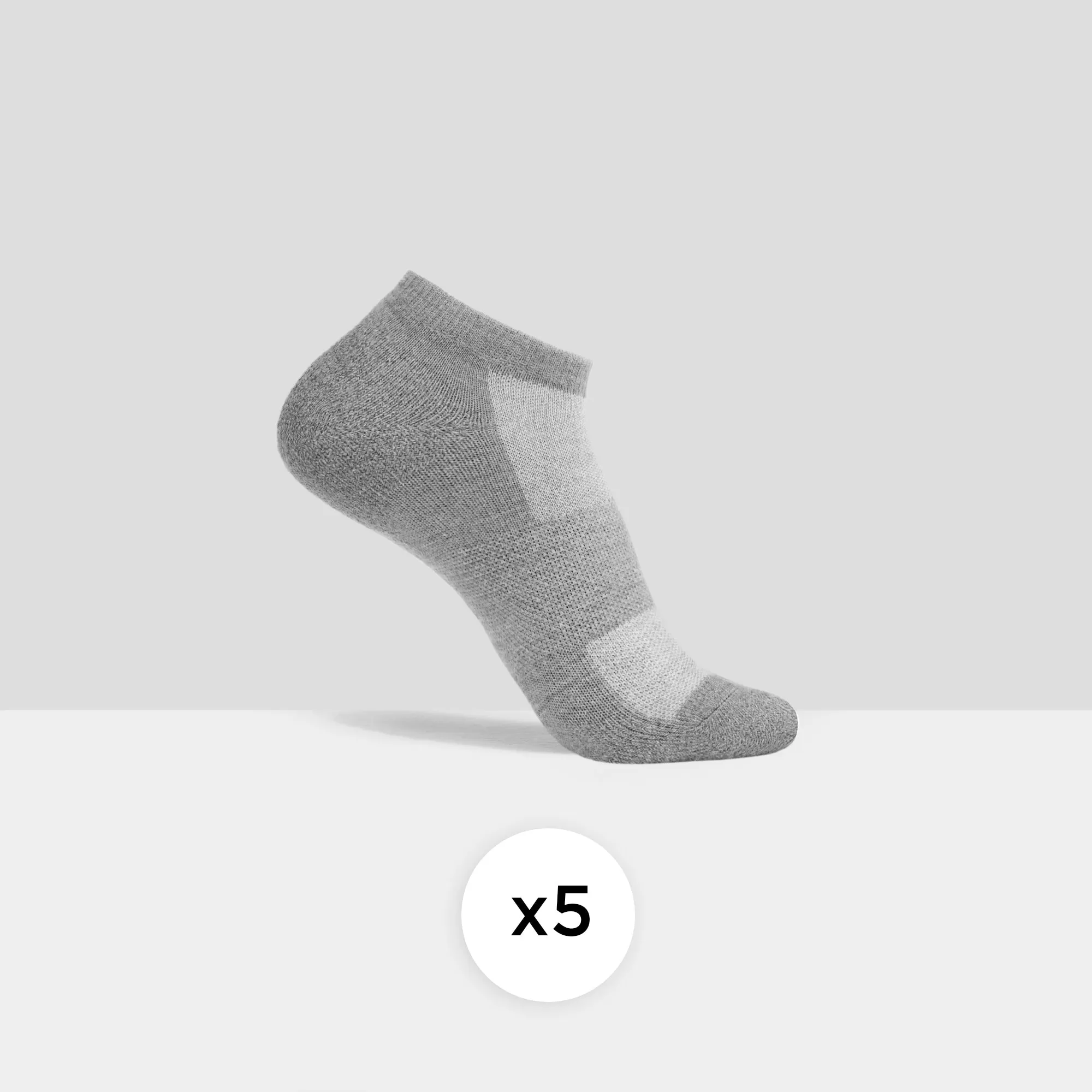 Women's 5 Pack // Ankle Socks