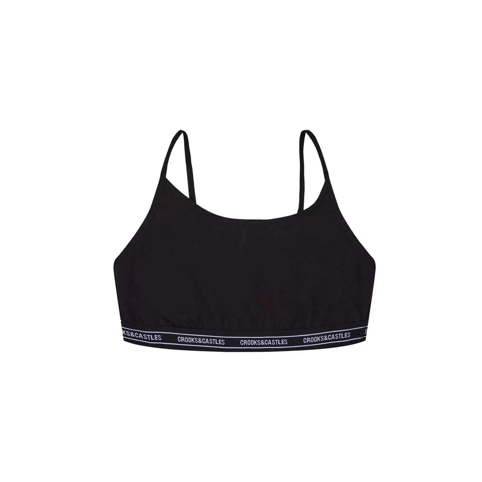 Women's Monogram Strap Bralette