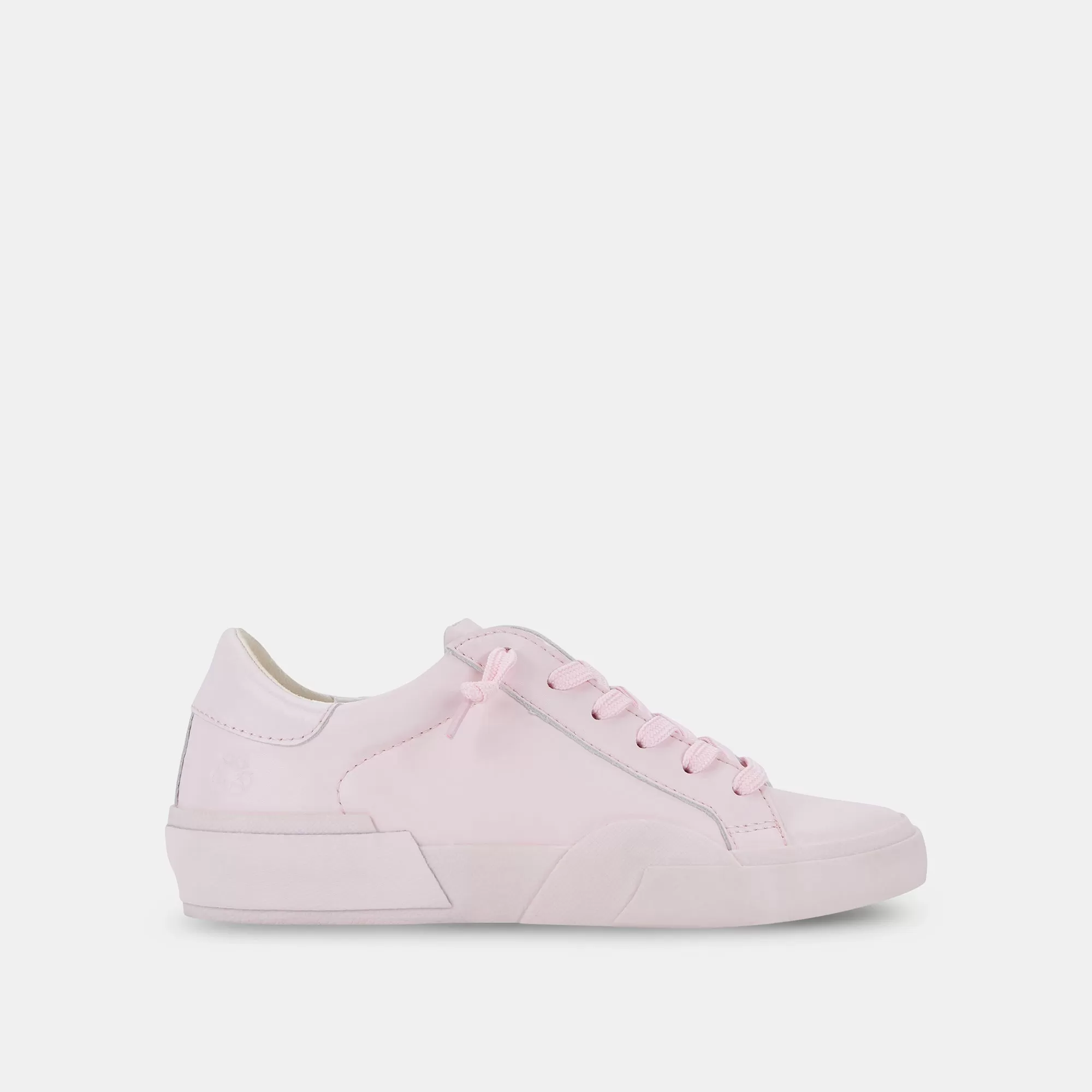 ZINA 360 SNEAKERS LIGHT PINK RECYCLED LEATHER