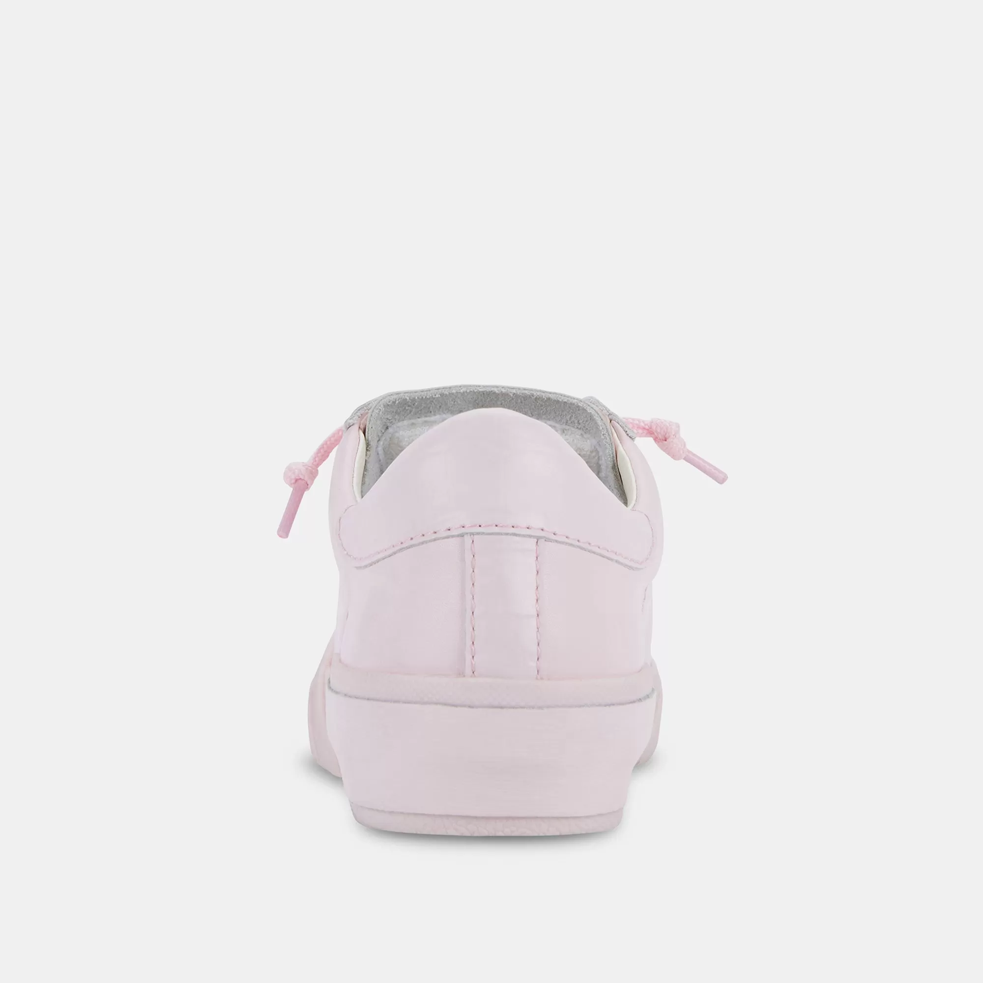 ZINA 360 SNEAKERS LIGHT PINK RECYCLED LEATHER