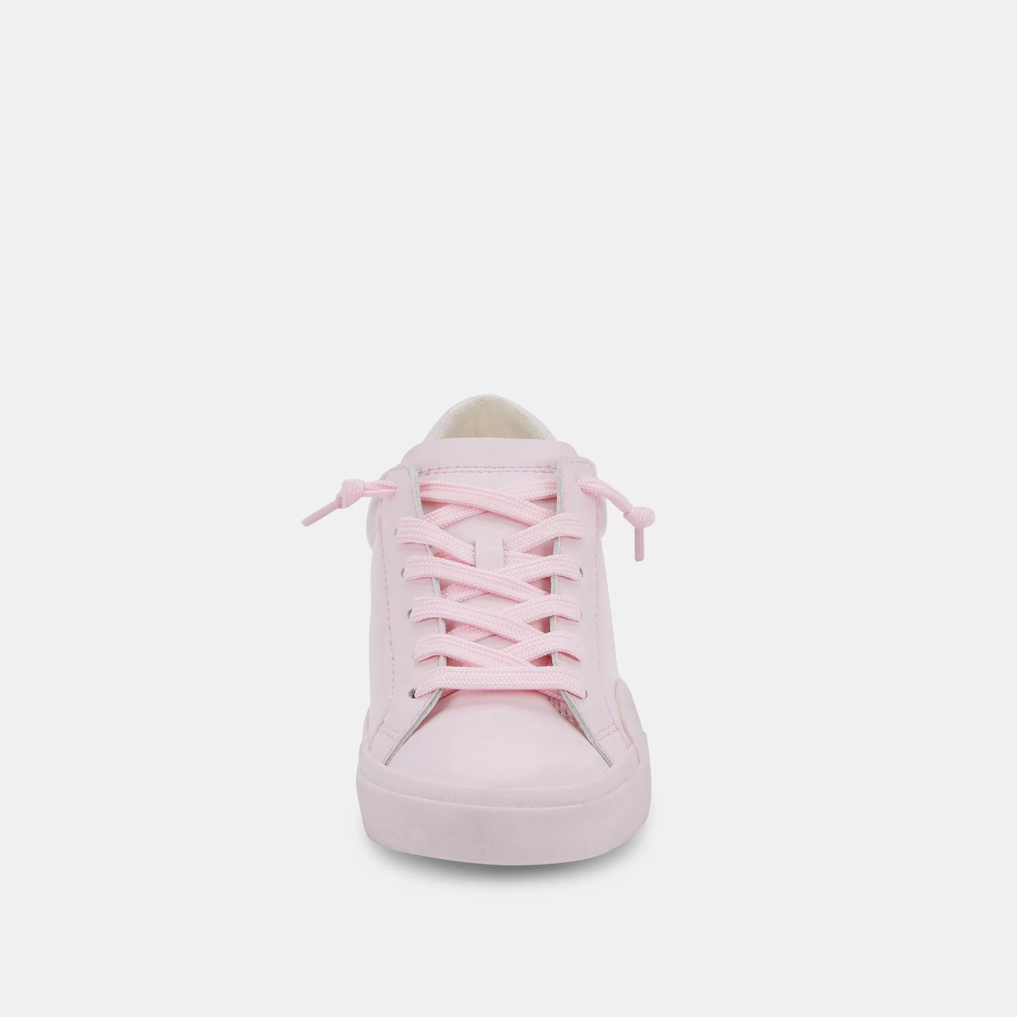 ZINA 360 SNEAKERS LIGHT PINK RECYCLED LEATHER