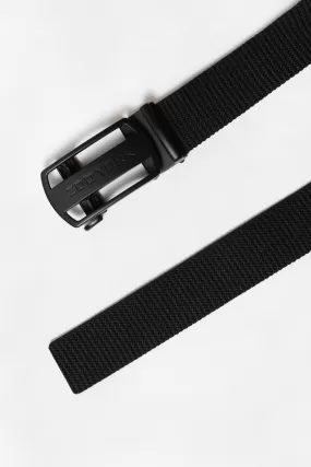 Zoo York Mens Solid Web Belt